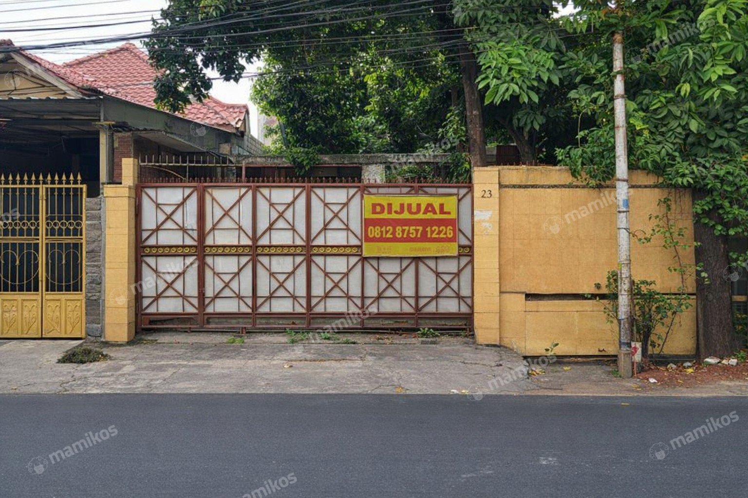 Rumah Sertifikat SHM 2 Kamar Tidur 2 Kamar Mandi Lubang Buaya Jakarta Timur