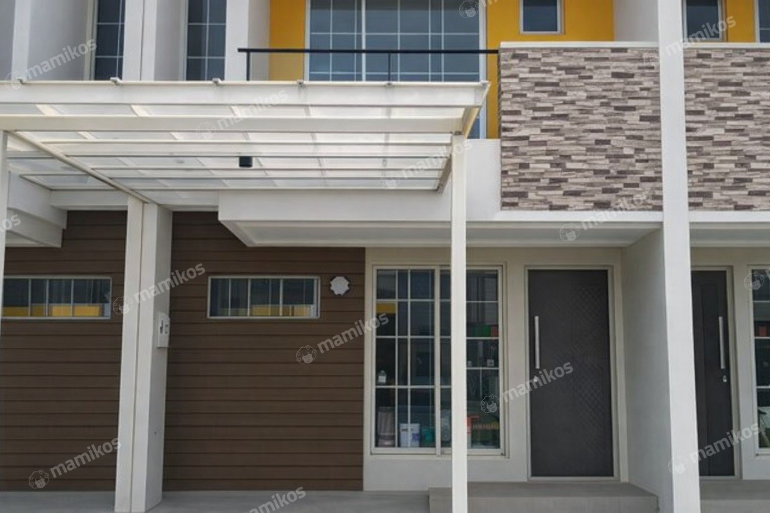 Rumah Sertifikat SHM 3 Kamar Tidur 3 Kamar Mandi Pantai Indah Kapuk 2 Jakarta Utara