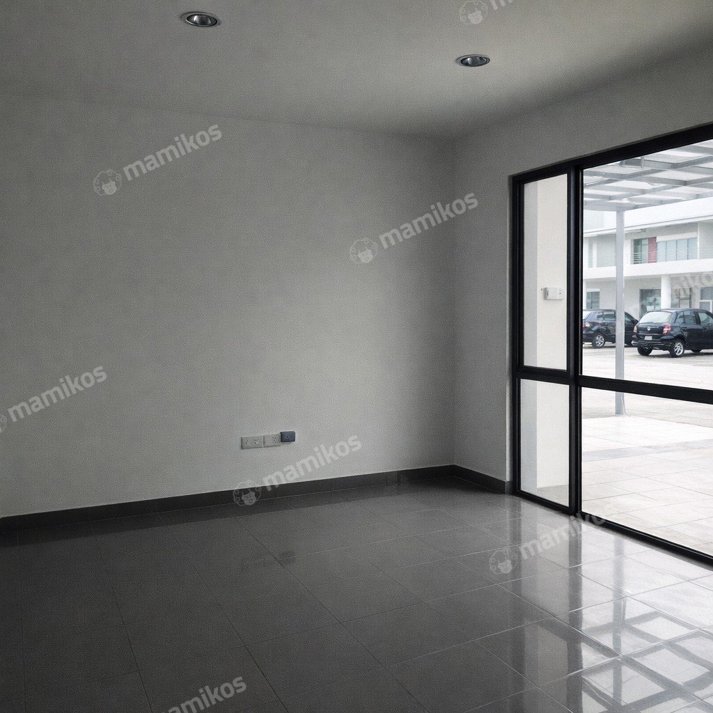 Rumah Sertifikat SHM 3 Kamar Tidur 3 Kamar Mandi Pantai Indah Kapuk 2 Jakarta Utara - Photo 2