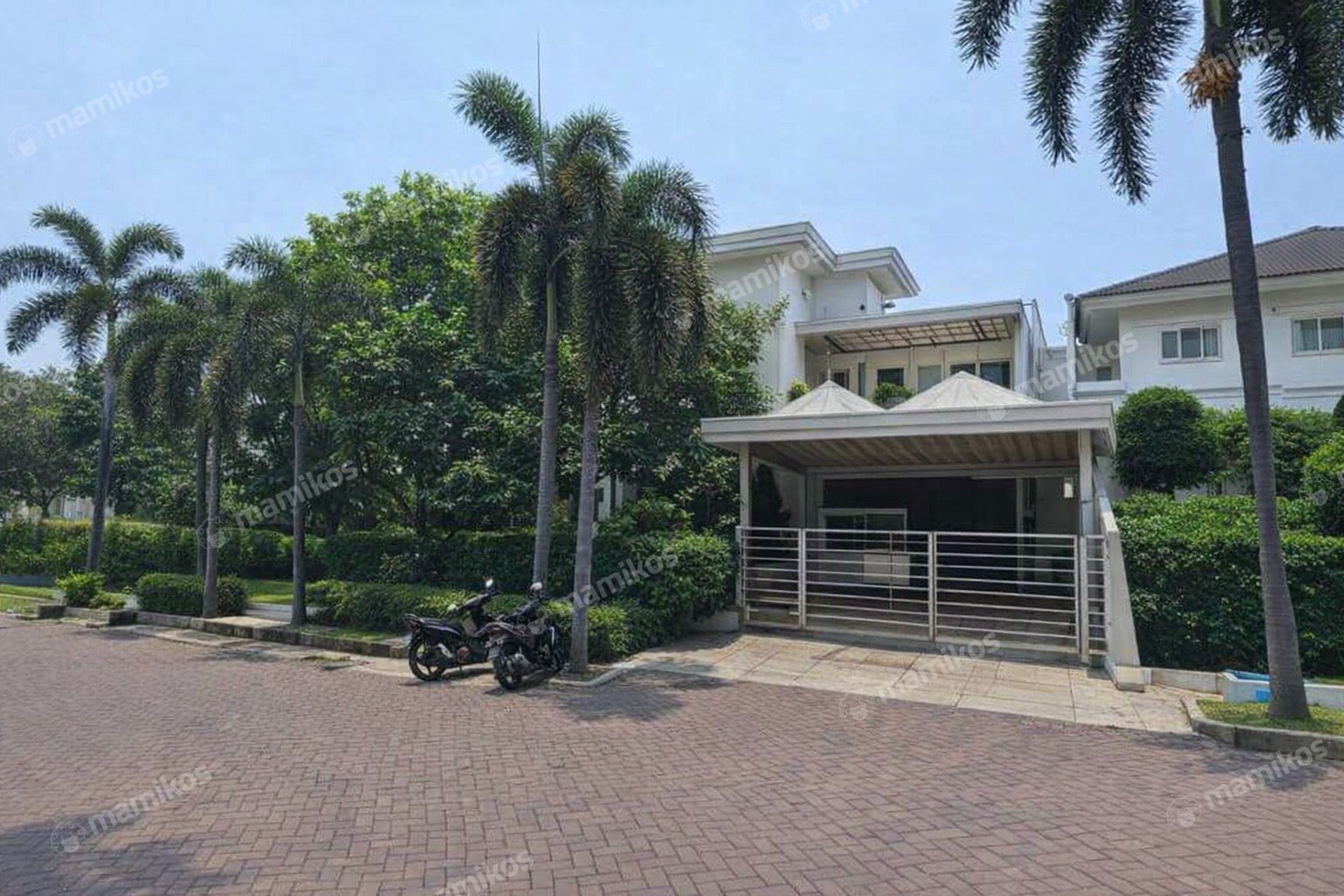 Rumah 4 Kamar Tidur 4 Kamar Mandi 2 Lantai Kelapa Gading Jakarta Utara - Photo 2