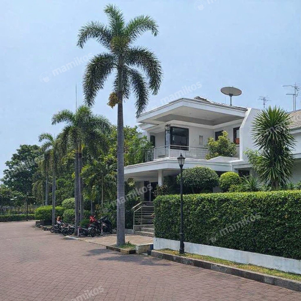 Rumah 4 Kamar Tidur 4 Kamar Mandi 2 Lantai Kelapa Gading Jakarta Utara - Photo 4