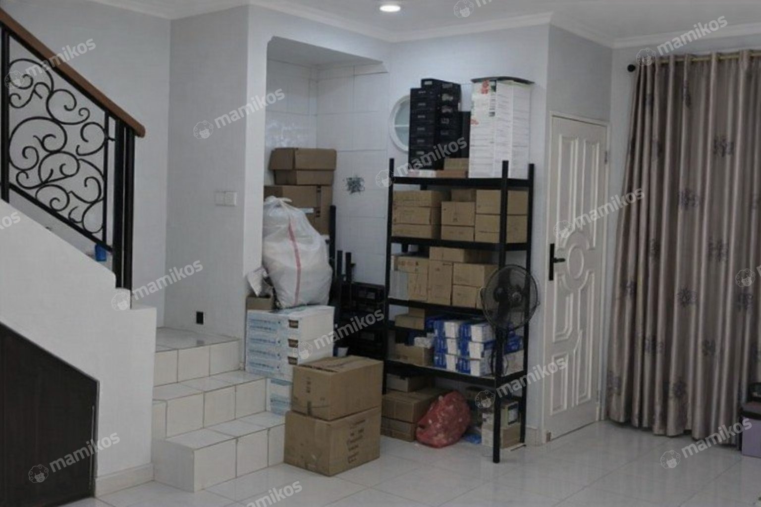 Rumah Sertifikat SHM 3 Kamar Tidur 3 Kamar Mandi Citra Garden Jakarta Barat
