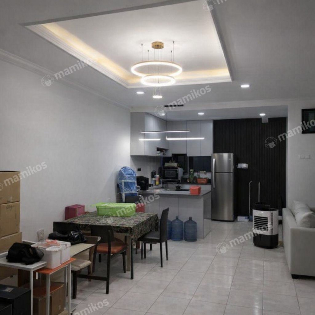 Rumah Sertifikat SHM 3 Kamar Tidur 3 Kamar Mandi Citra Garden Jakarta Barat - Photo 2