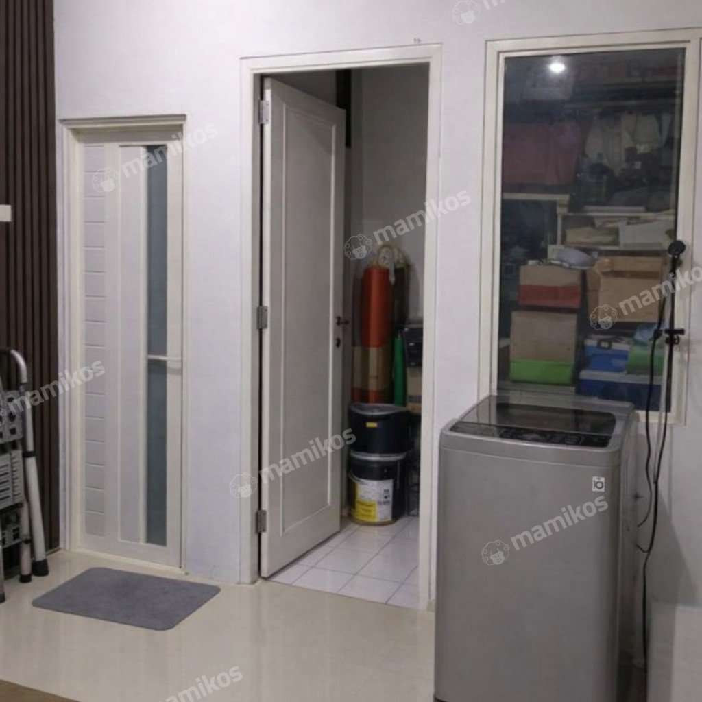 Rumah Sertifikat SHM 3 Kamar Tidur 3 Kamar Mandi Citra Garden Jakarta Barat - Photo 3