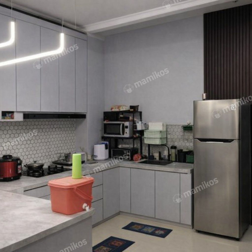 Rumah Sertifikat SHM 3 Kamar Tidur 3 Kamar Mandi Citra Garden Jakarta Barat - Photo 4
