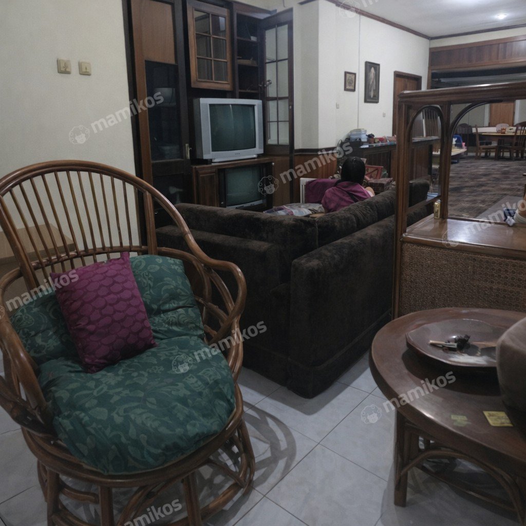 Rumah Sertifikat SHM 3 Kamar Tidur 2 Kamar Mandi Pondok Indah Jakarta Selatan - Photo 3