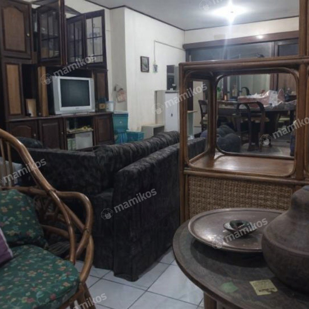 Rumah Sertifikat SHM 3 Kamar Tidur 2 Kamar Mandi Pondok Indah Jakarta Selatan - Photo 4