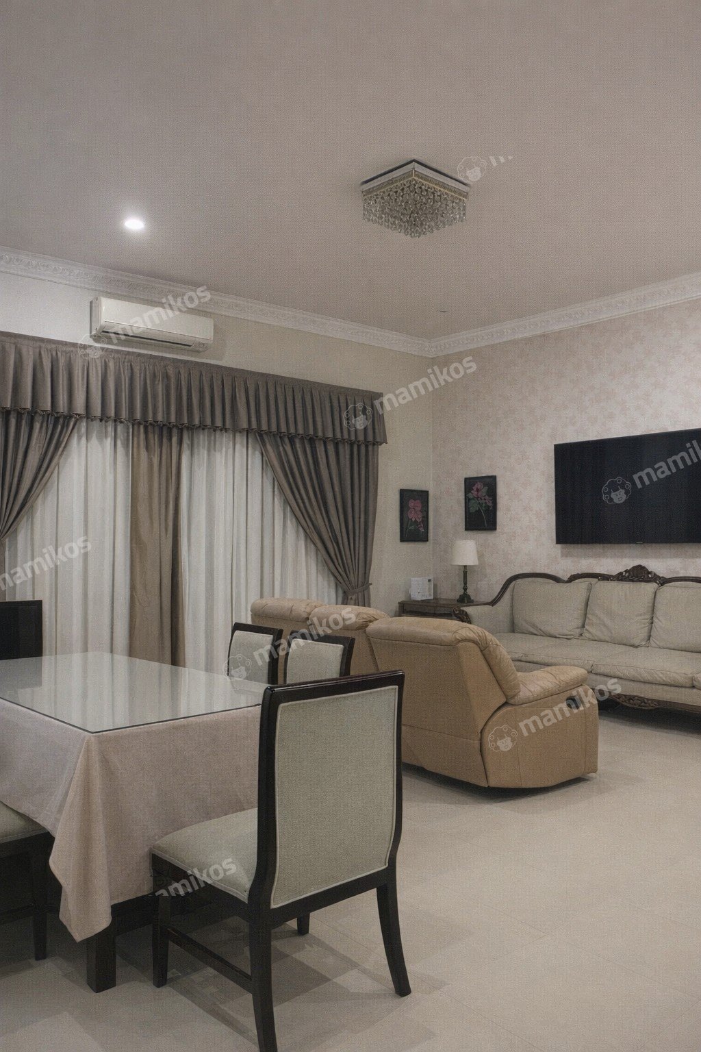 Rumah Sertifikat SHM 4 Kamar Tidur 4 Kamar Mandi Cipinang Melayu Jakarta Timur - Photo 2