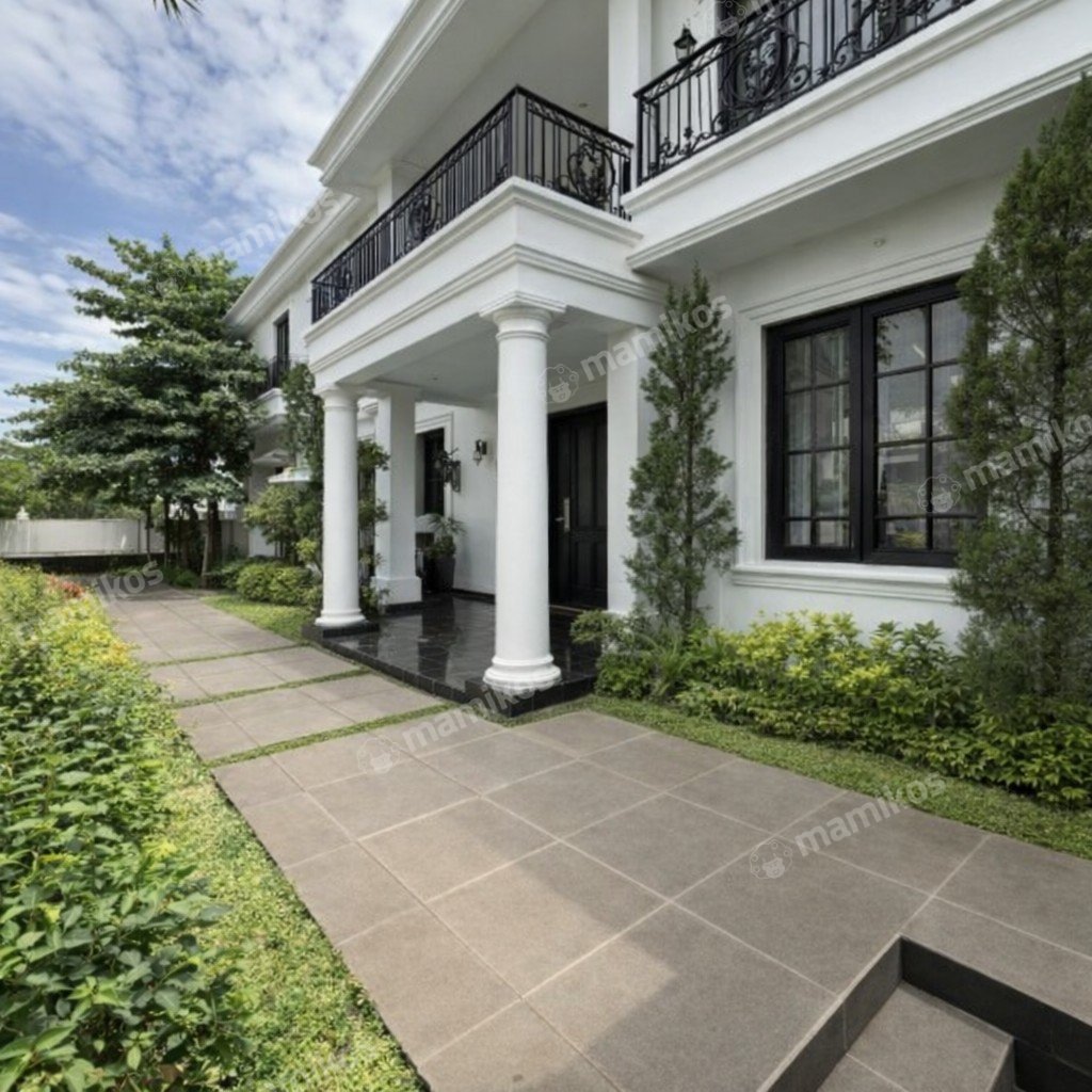 Rumah Sertifikat SHM 5 Kamar Tidur 7 Kamar Mandi Pondok Indah Jakarta Selatan - Photo 3