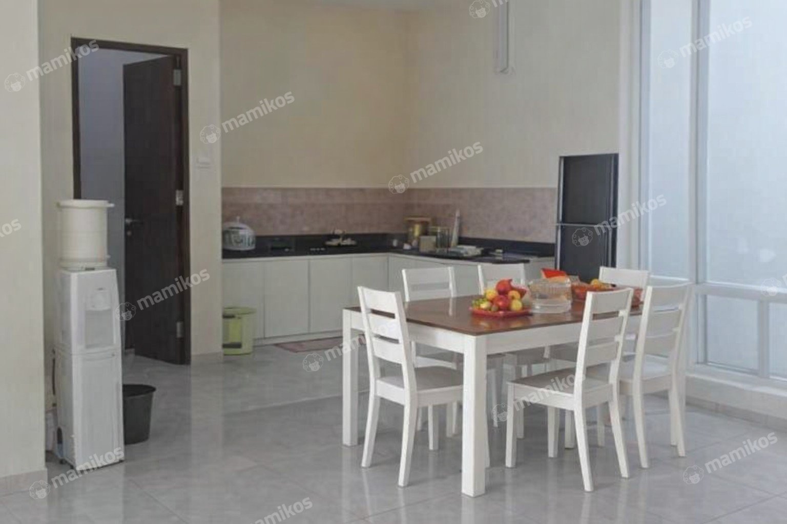 Rumah Sertifikat SHM 4 Kamar Tidur 4 Kamar Mandi Citra Garden Jakarta Barat - Photo 5