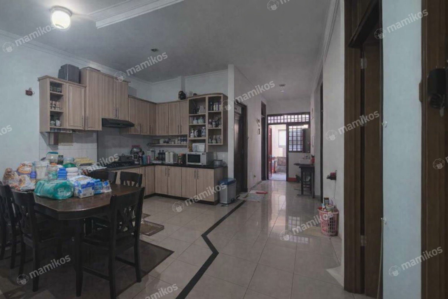 Rumah Sertifikat SHM 5 Kamar Tidur 4 Kamar Mandi Meruya Jakarta Barat - Photo 5