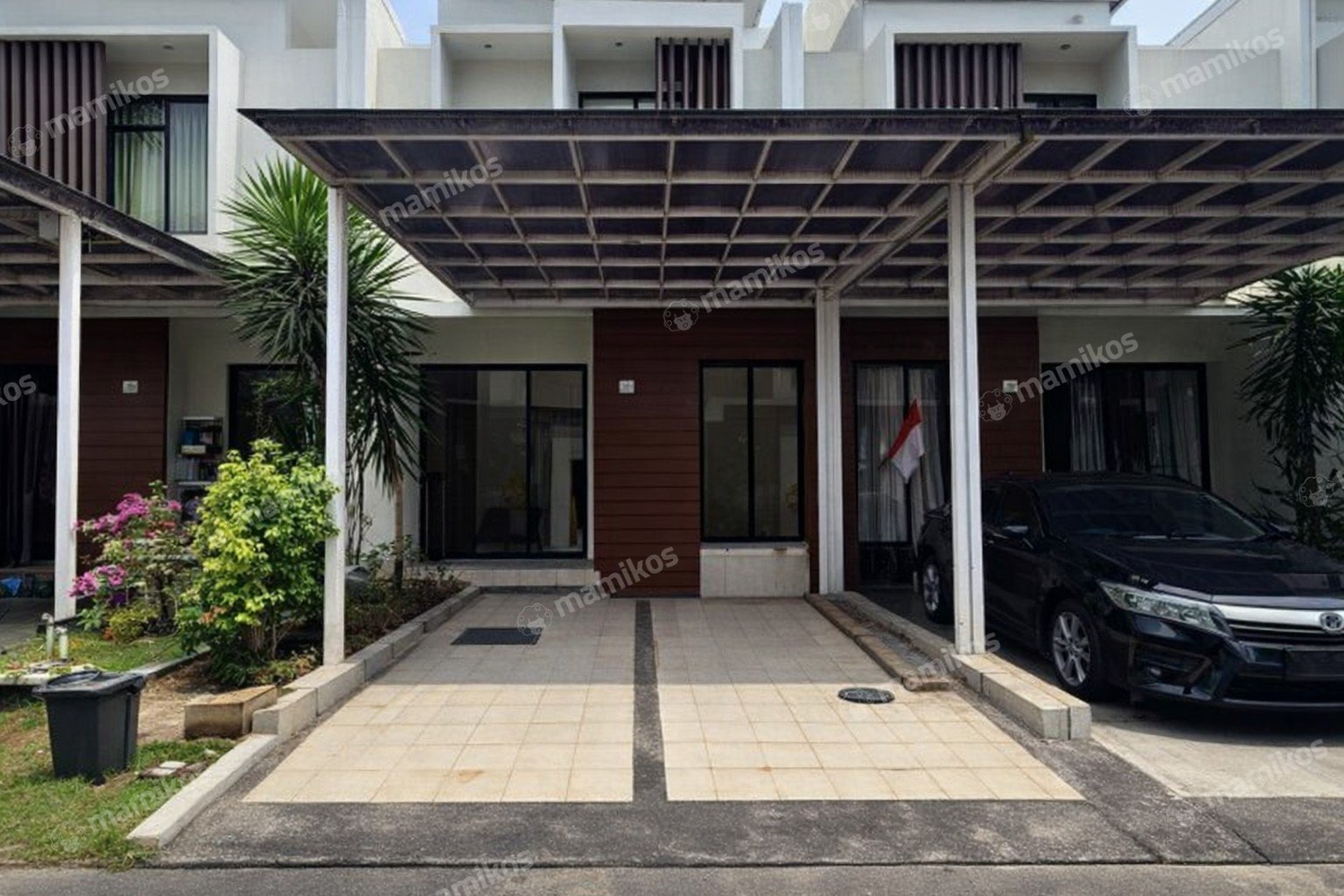 Rumah 3 Kamar Tidur 1 Kamar Mandi Cakung Jakarta Timur
