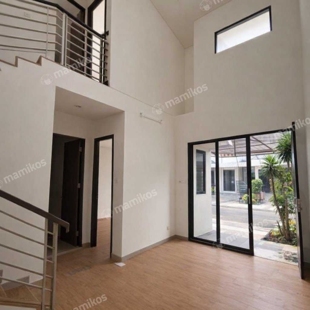 Rumah 3 Kamar Tidur 1 Kamar Mandi Cakung Jakarta Timur - Photo 3