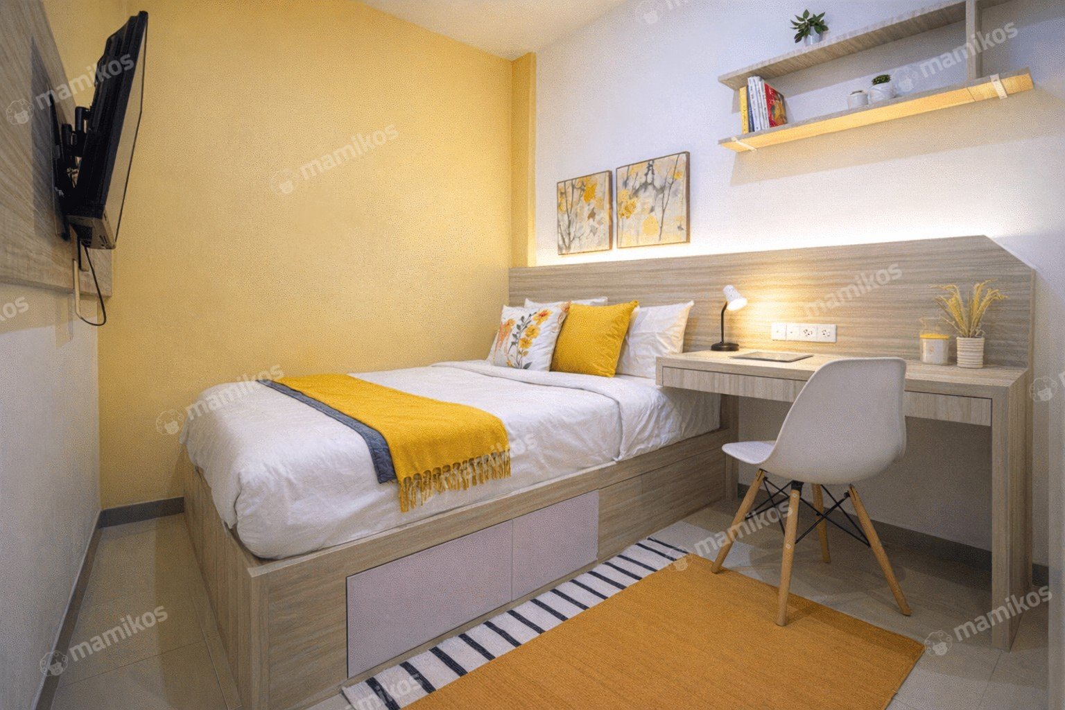 Rumah Sertifikat SHM 33 Kamar Tidur 33 Kamar Mandi Mangga Besar Jakarta Barat - Photo 4