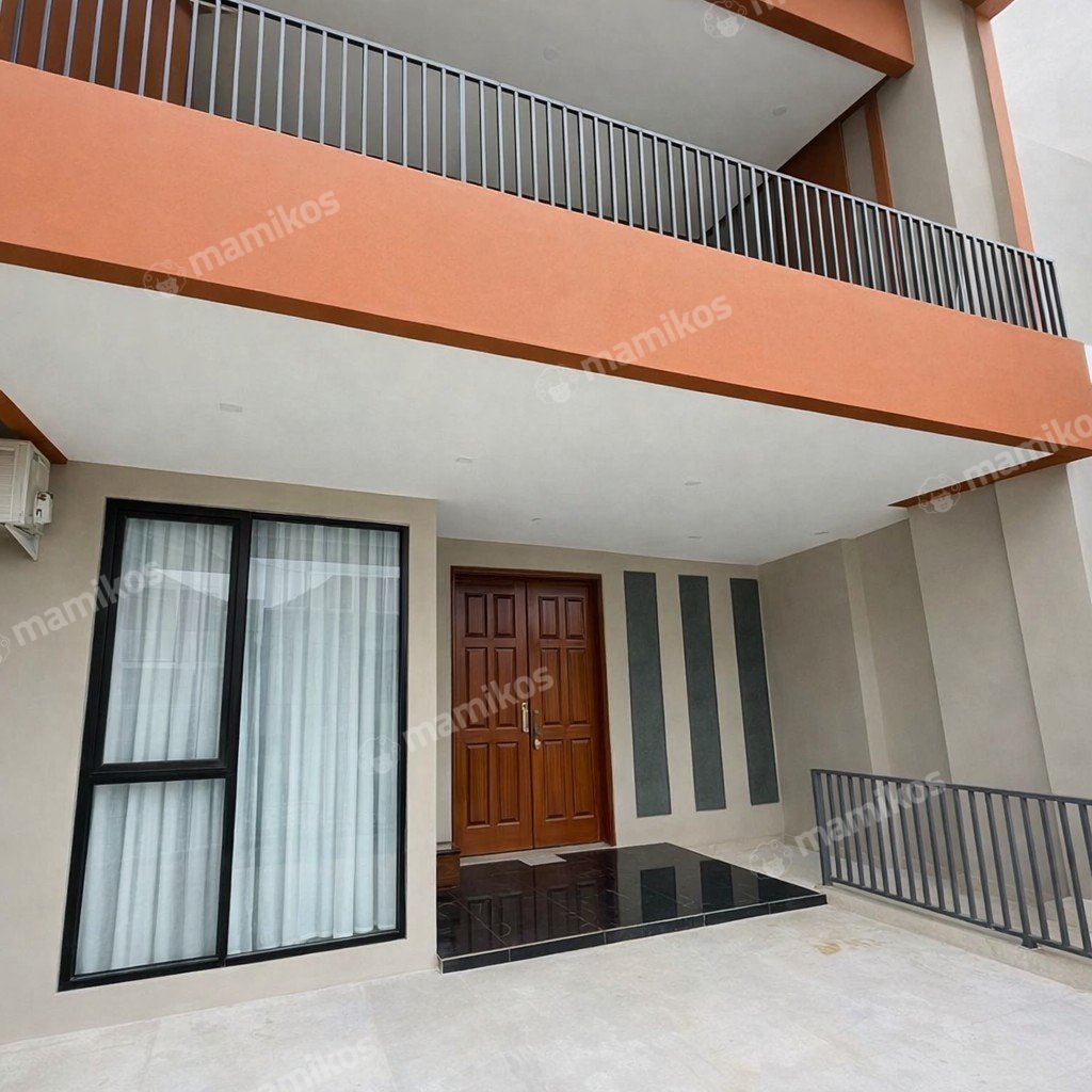 Rumah Sertifikat SHM 4 Kamar Tidur 4 Kamar Mandi Pulo Gadung Jakarta Timur - Photo 4