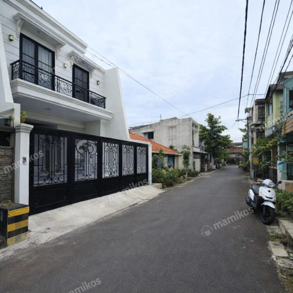 Rumah Sertifikat SHM 3 Kamar Tidur 3 Kamar Mandi Rawamangun Jakarta Timur - Photo 2