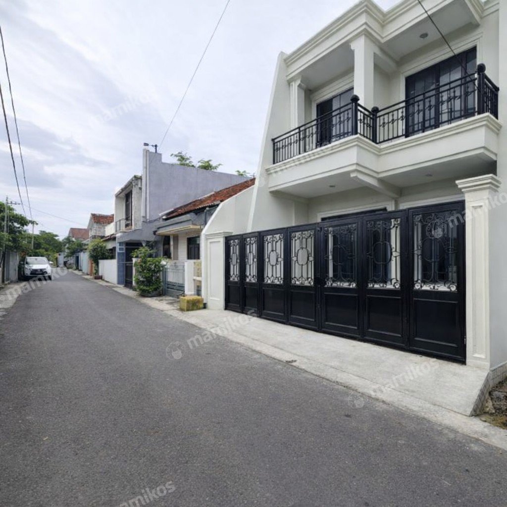 Rumah Sertifikat SHM 3 Kamar Tidur 3 Kamar Mandi Rawamangun Jakarta Timur - Photo 3
