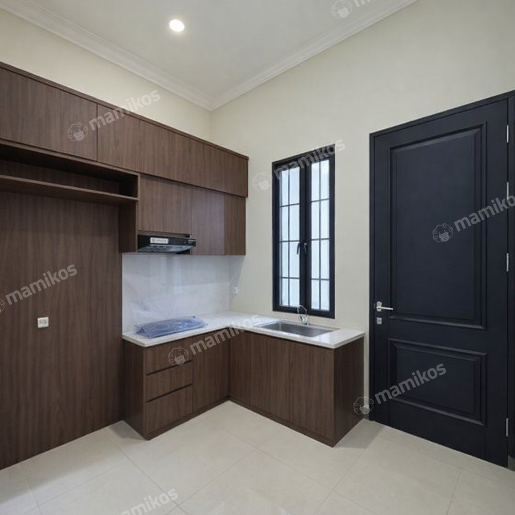 Rumah Sertifikat SHM 3 Kamar Tidur 3 Kamar Mandi Rawamangun Jakarta Timur - Photo 5