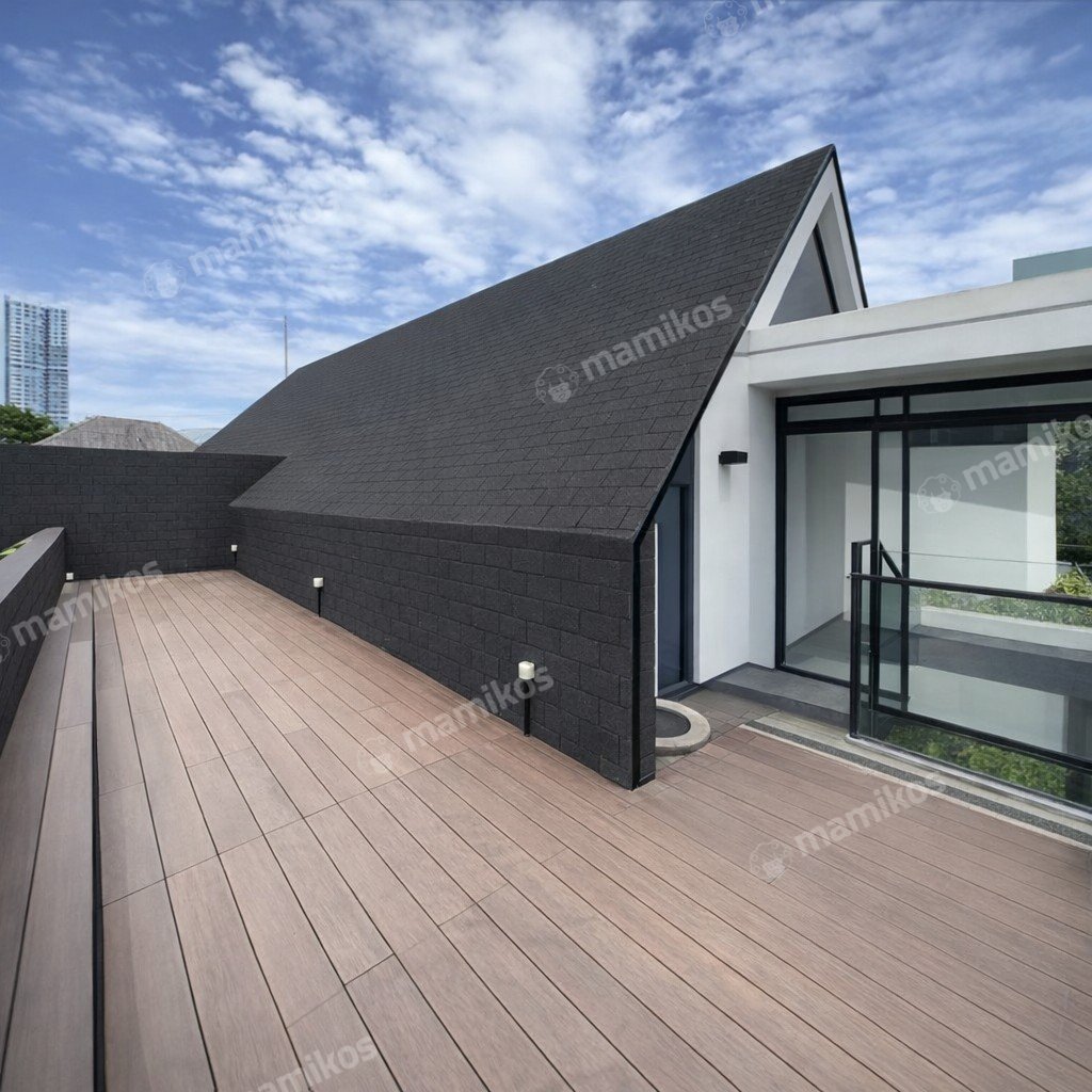 Rumah Sertifikat SHM 4 Kamar Tidur 4 Kamar Mandi Kebayoran Baru Jakarta Selatan - Photo 2