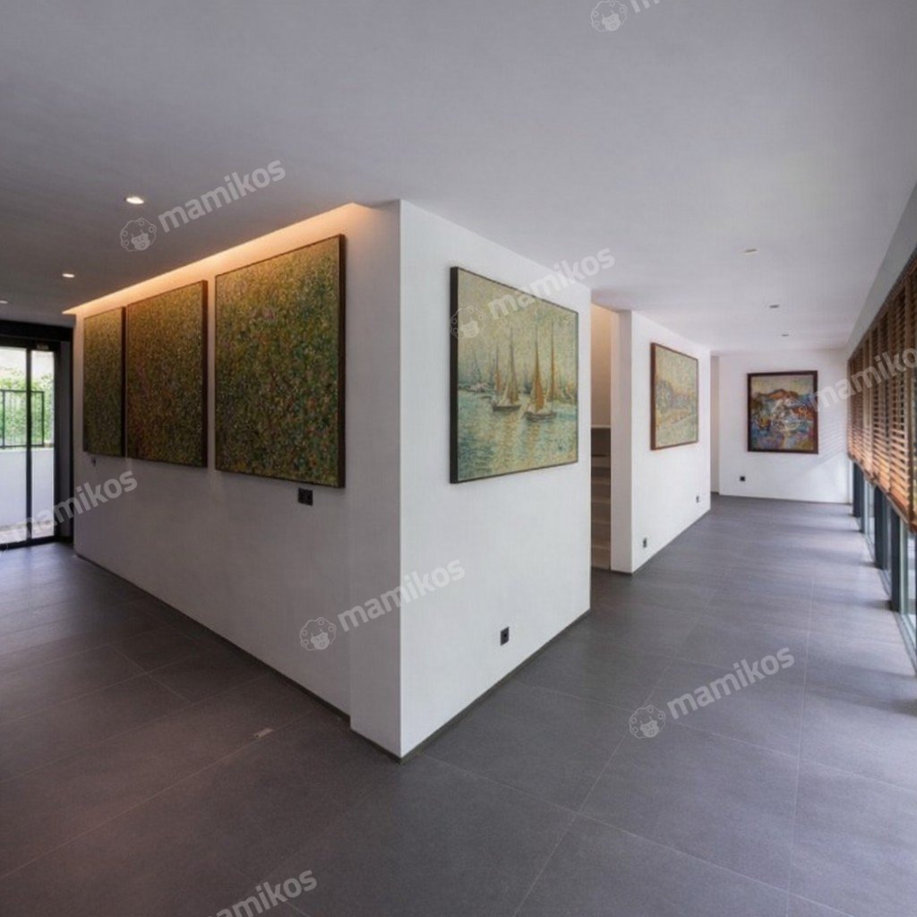Rumah Sertifikat SHM 4 Kamar Tidur 4 Kamar Mandi Kebayoran Baru Jakarta Selatan - Photo 5