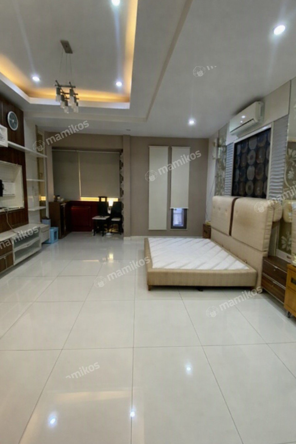 Rumah Sertifikat SHM 3 Kamar Tidur 3 Kamar Mandi Sunter Jakarta Utara - Photo 2