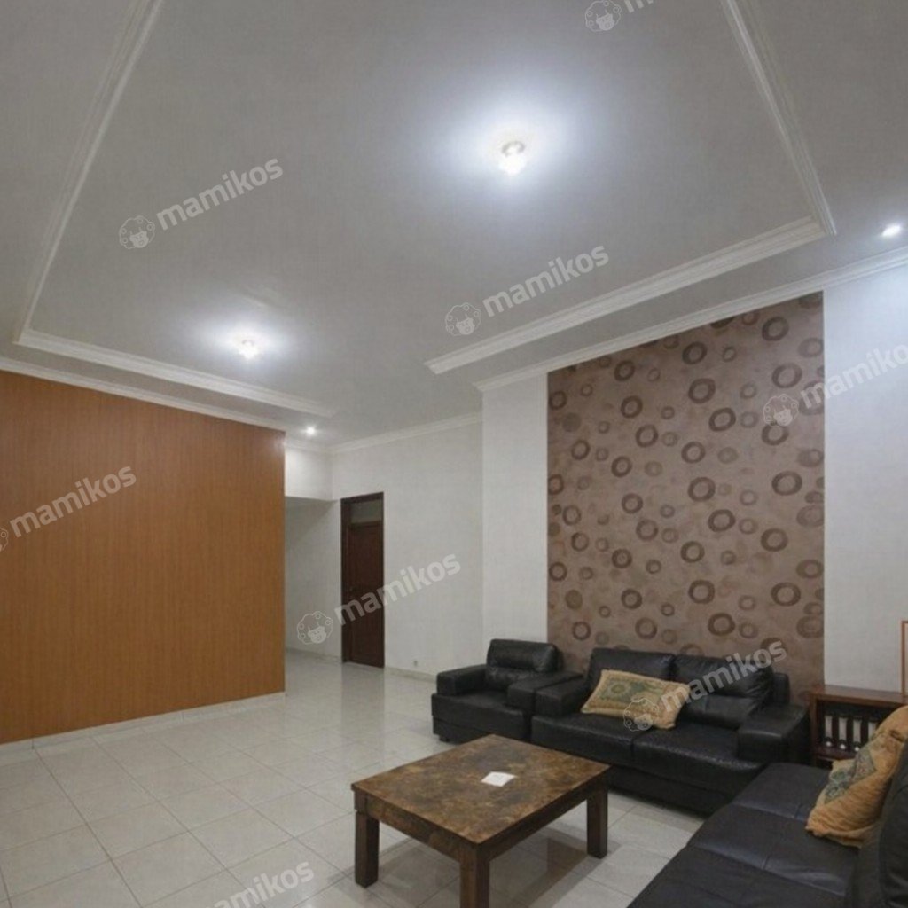 Rumah Sertifikat HGB 5 Kamar Tidur 4 Kamar Mandi Cikoko Jakarta Selatan - Photo 2