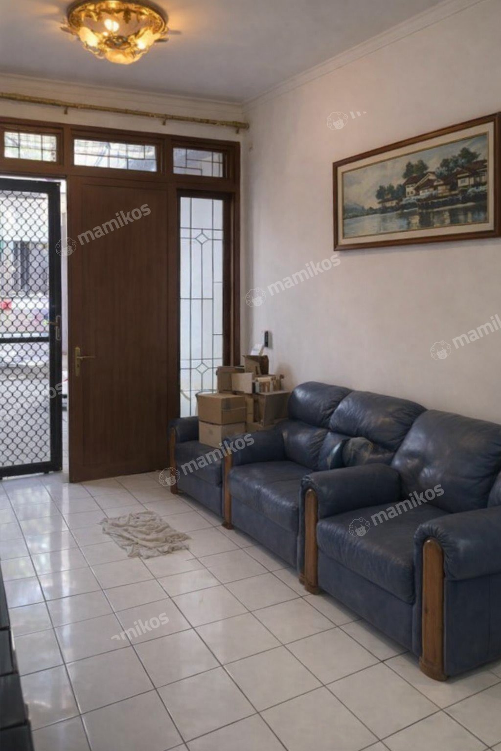 Rumah Sertifikat SHM 3 Kamar Tidur 2 Kamar Mandi Cengkareng Barat Jakarta Barat - Photo 2