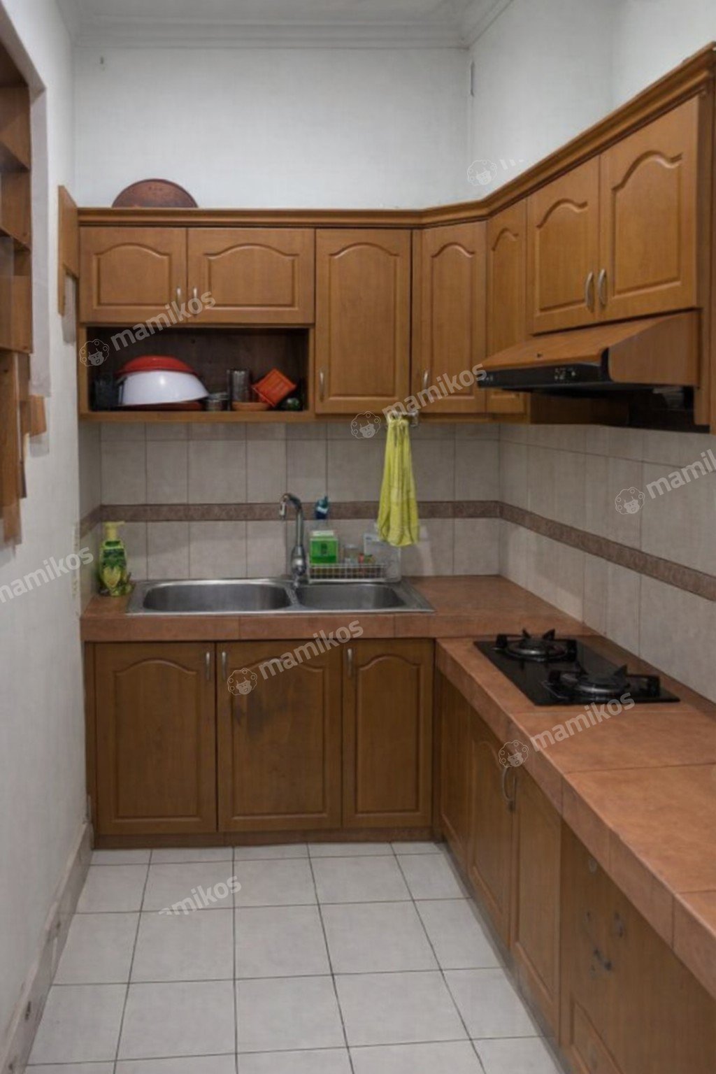 Rumah Sertifikat SHM 3 Kamar Tidur 2 Kamar Mandi Cengkareng Barat Jakarta Barat - Photo 4