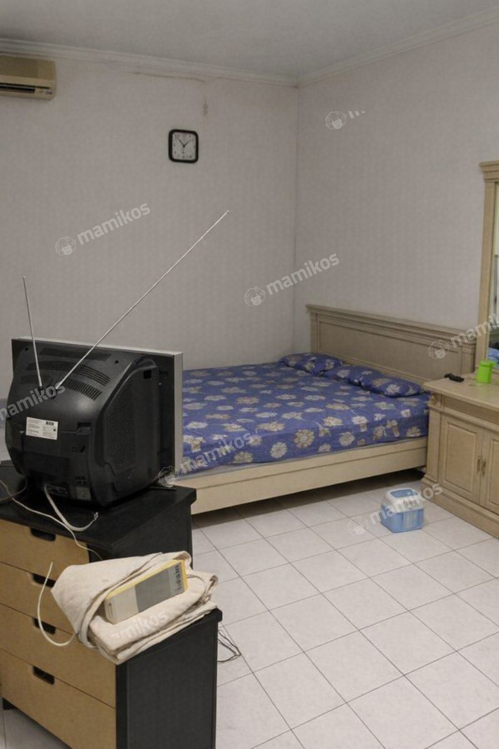 Rumah Sertifikat SHM 3 Kamar Tidur 2 Kamar Mandi Cengkareng Barat Jakarta Barat - Photo 5