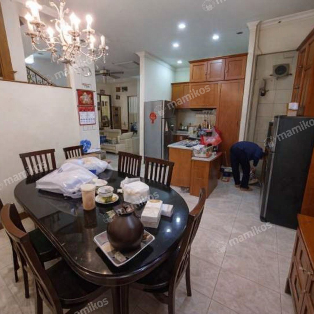 Rumah 5 Kamar Tidur 4 Kamar Mandi 3 Lantai Mangga Besar Jakarta Barat - Photo 2