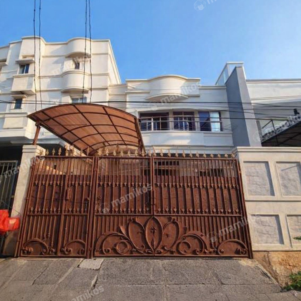 Rumah 5 Kamar Tidur 4 Kamar Mandi 3 Lantai Mangga Besar Jakarta Barat - Photo 3