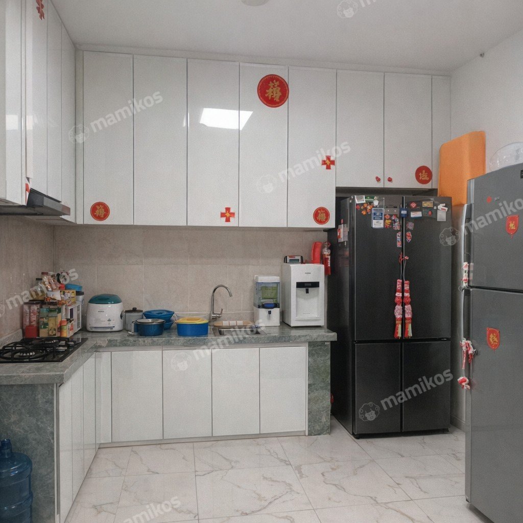 Rumah Sertifikat SHM 4 Kamar Tidur 4 Kamar Mandi Semanan Jakarta Barat - Photo 2