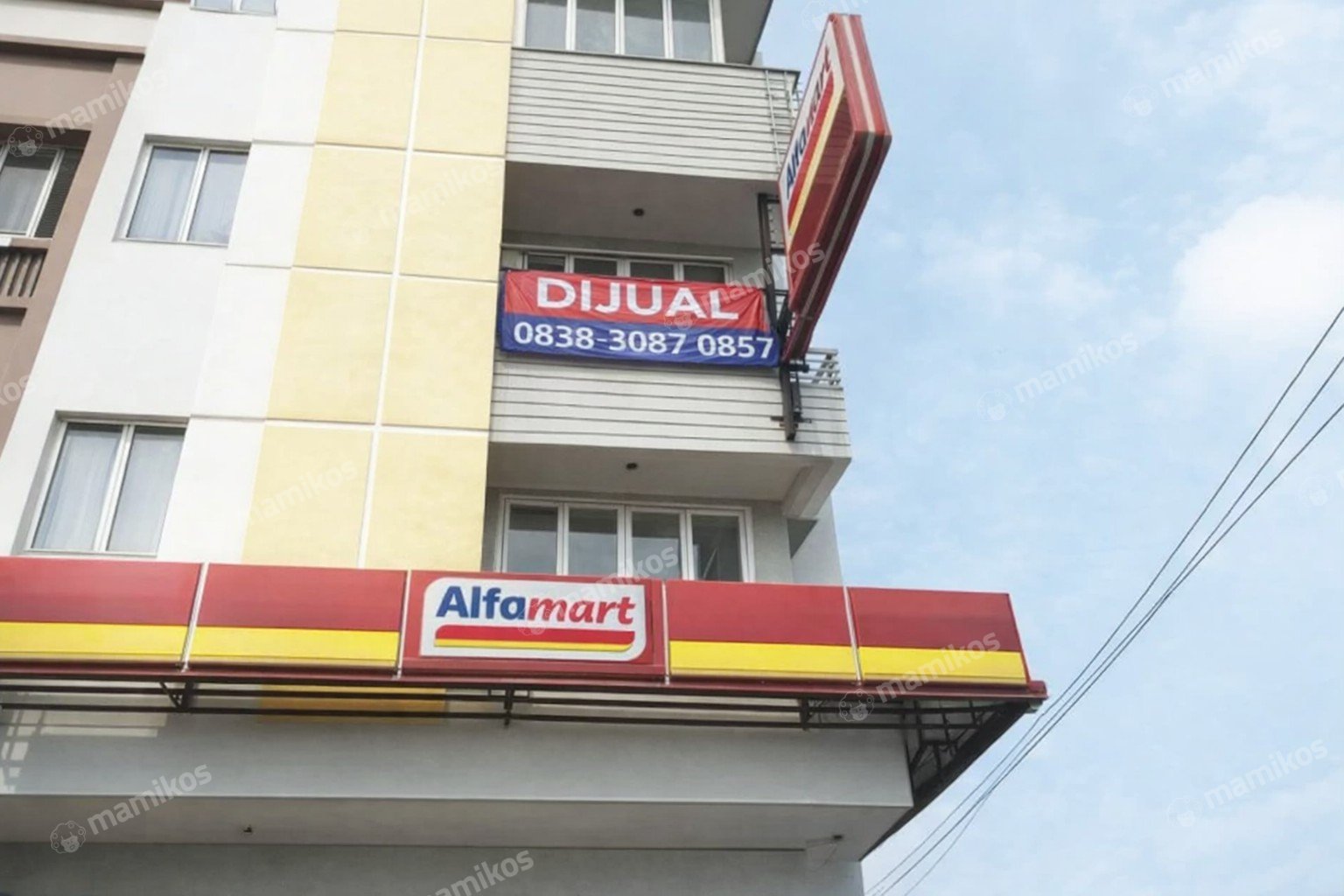 Rumah 3 Lantai Pegadungan Jakarta Barat - Photo 2