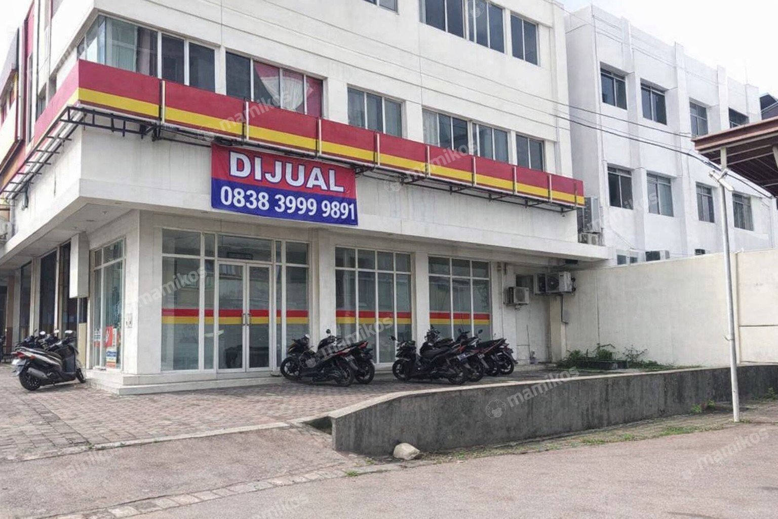 Rumah 3 Lantai Pegadungan Jakarta Barat - Photo 3