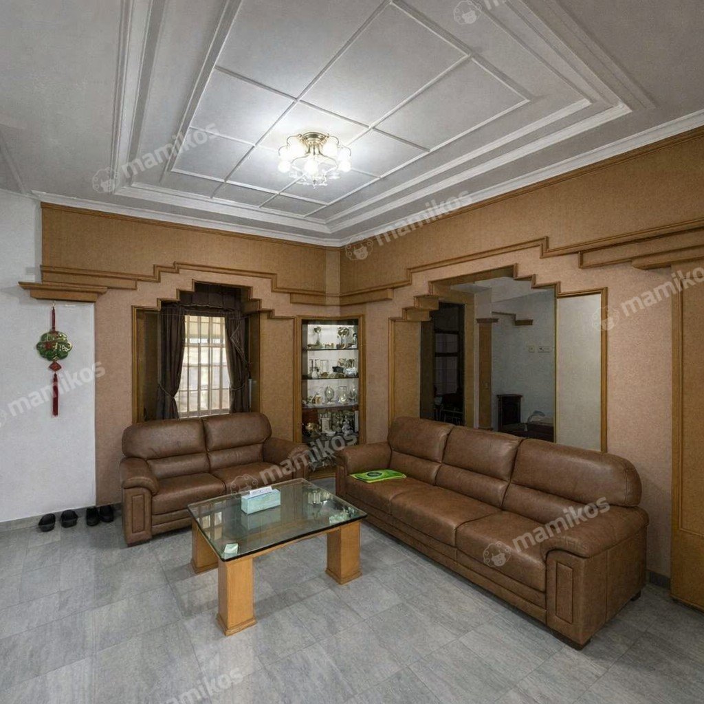 Rumah Sertifikat SHM 6 Kamar Tidur 4 Kamar Mandi Intercon Jakarta Barat - Photo 2
