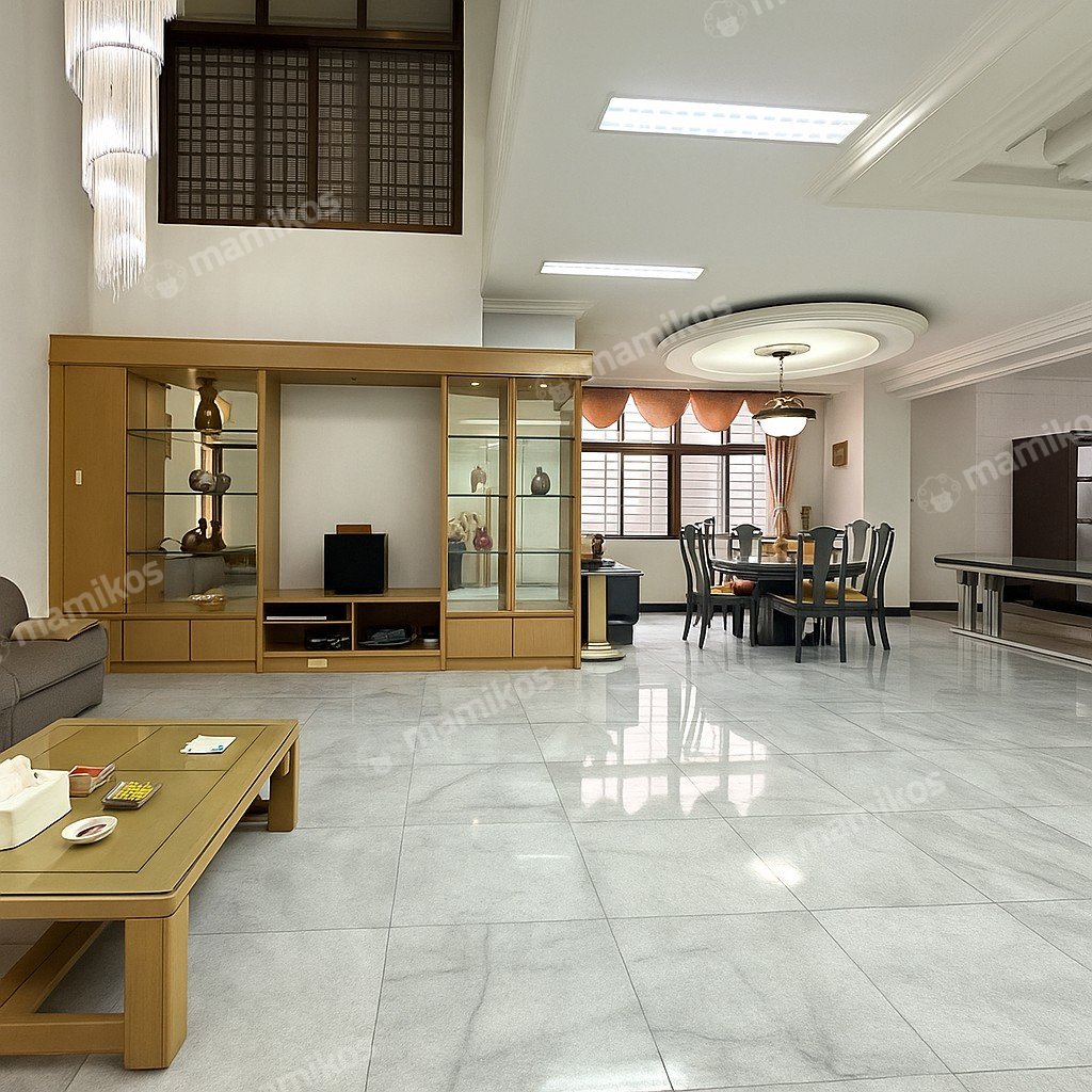 Rumah Sertifikat SHM 6 Kamar Tidur 4 Kamar Mandi Intercon Jakarta Barat - Photo 3