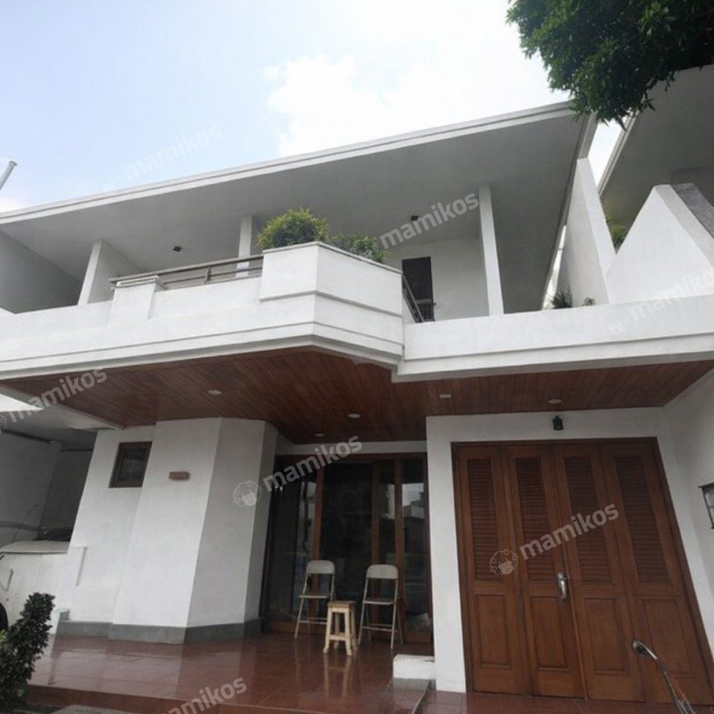 Rumah Sertifikat SHM 6 Kamar Tidur 4 Kamar Mandi Intercon Jakarta Barat - Photo 5
