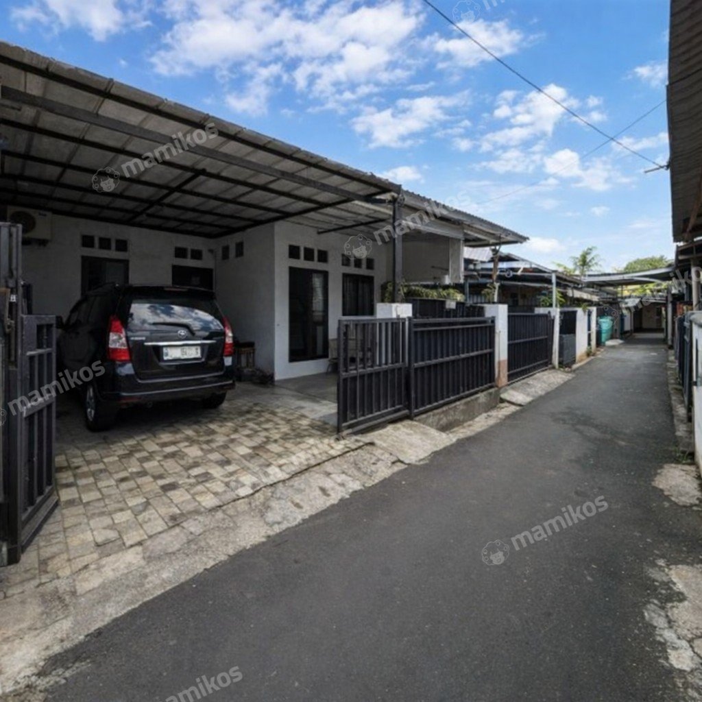 Rumah Sertifikat SHM 3 Kamar Tidur 2 Kamar Mandi Tebet Jakarta Selatan - Photo 2