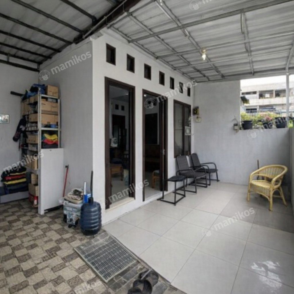 Rumah Sertifikat SHM 3 Kamar Tidur 2 Kamar Mandi Tebet Jakarta Selatan - Photo 3
