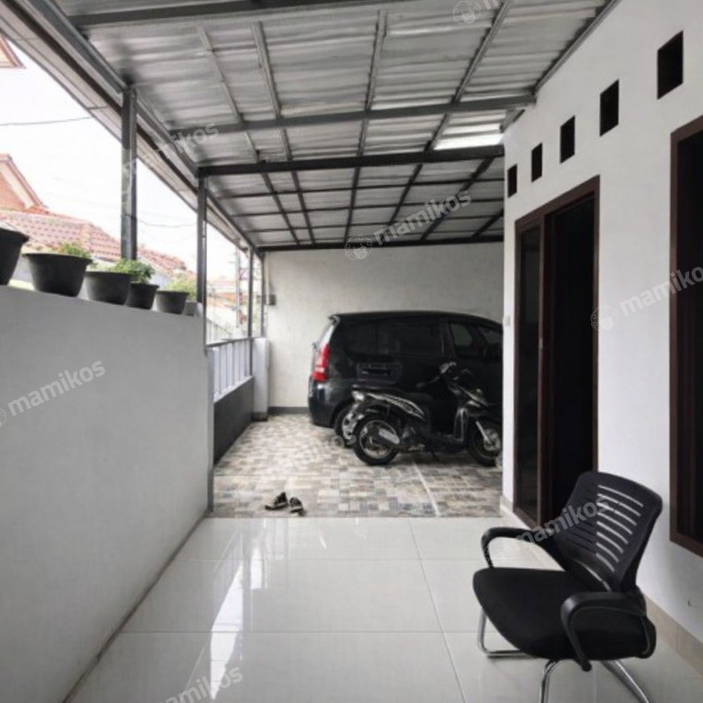 Rumah Sertifikat SHM 3 Kamar Tidur 2 Kamar Mandi Tebet Jakarta Selatan - Photo 5