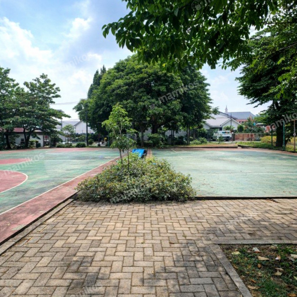 Rumah Sertifikat SHM 6 Kamar Tidur 3 Kamar Mandi Tebet Jakarta Selatan - Photo 2