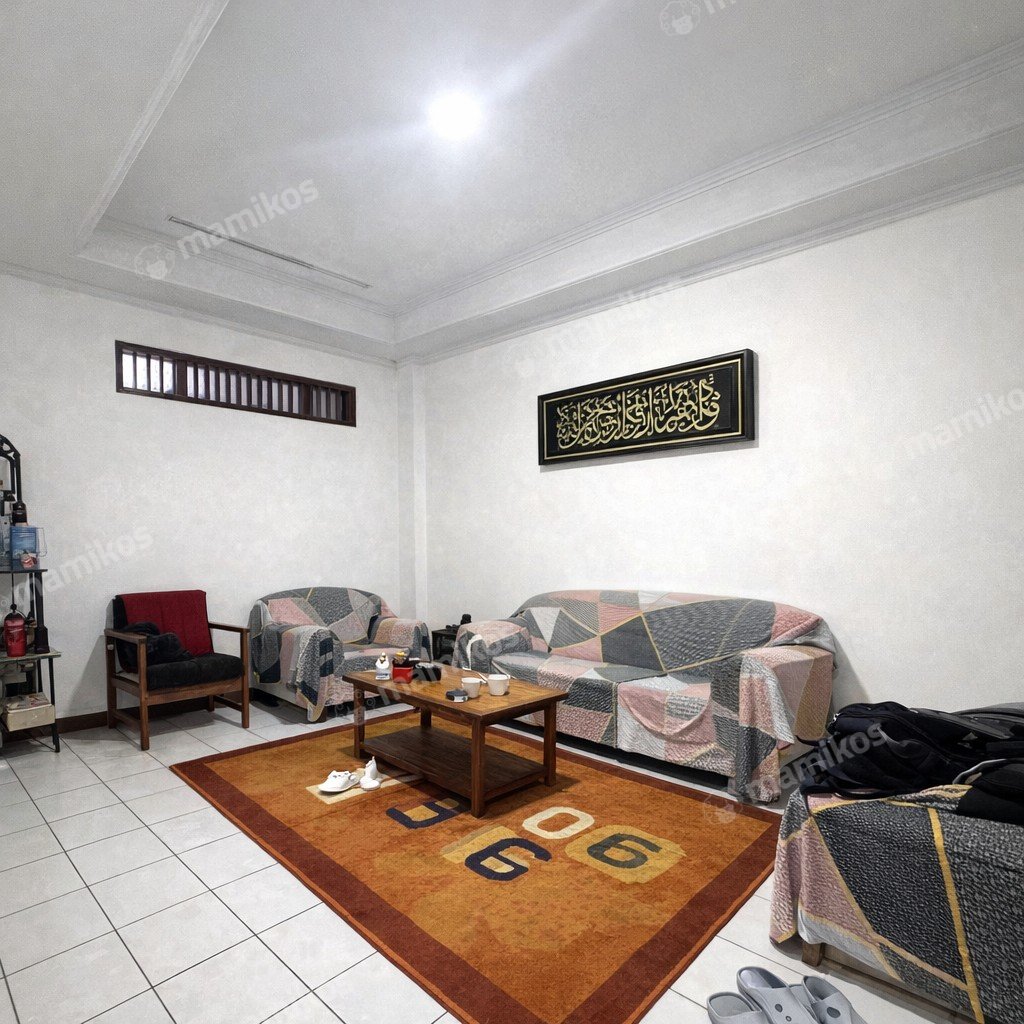 Rumah Sertifikat SHM 6 Kamar Tidur 3 Kamar Mandi Tebet Jakarta Selatan - Photo 4