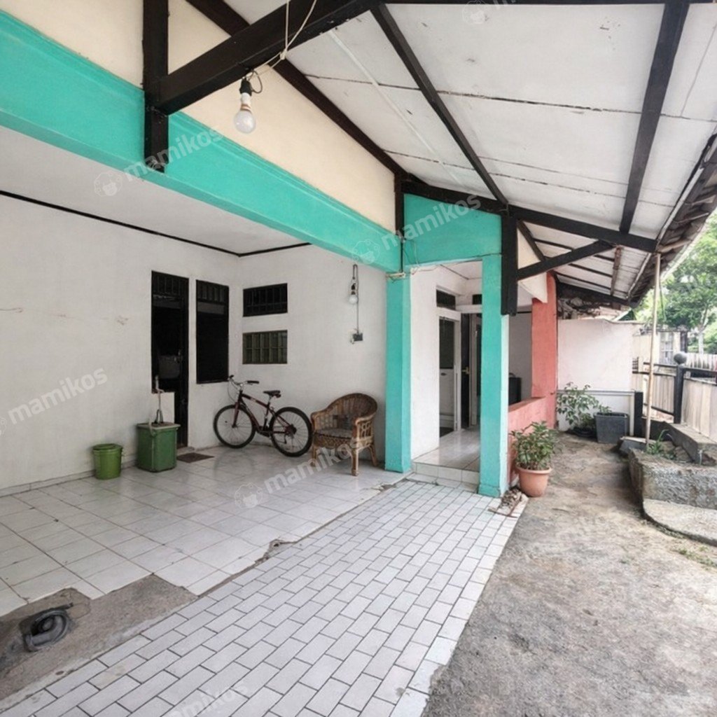 Rumah Sertifikat SHM 6 Kamar Tidur 3 Kamar Mandi Tebet Jakarta Selatan - Photo 5