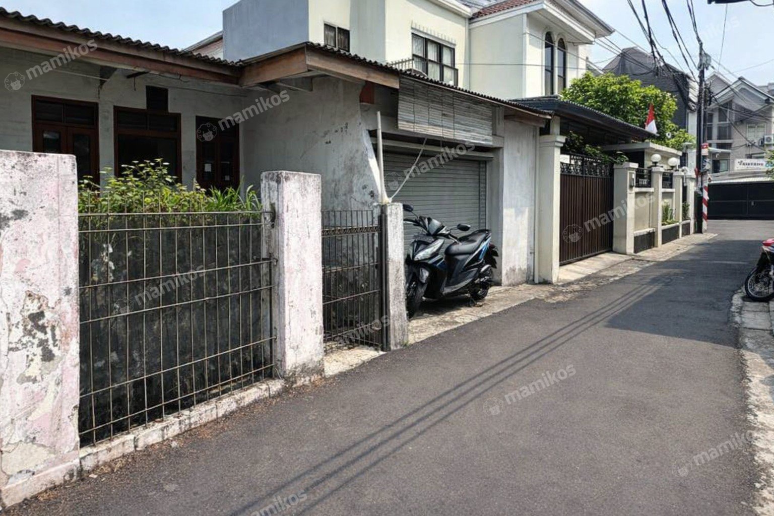 Rumah Sertifikat SHM 3 Kamar Tidur 3 Kamar Mandi Tebet Jakarta Selatan