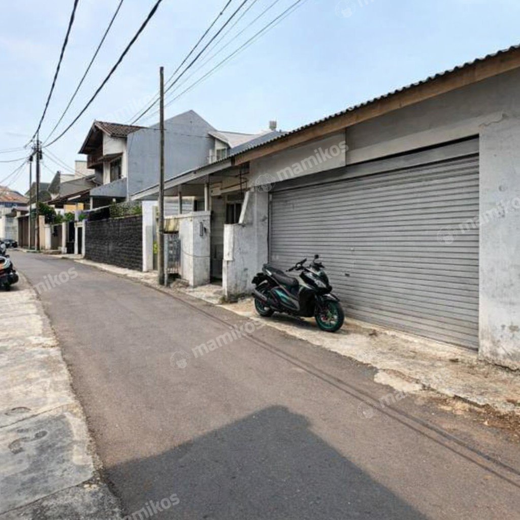 Rumah Sertifikat SHM 3 Kamar Tidur 3 Kamar Mandi Tebet Jakarta Selatan - Photo 2