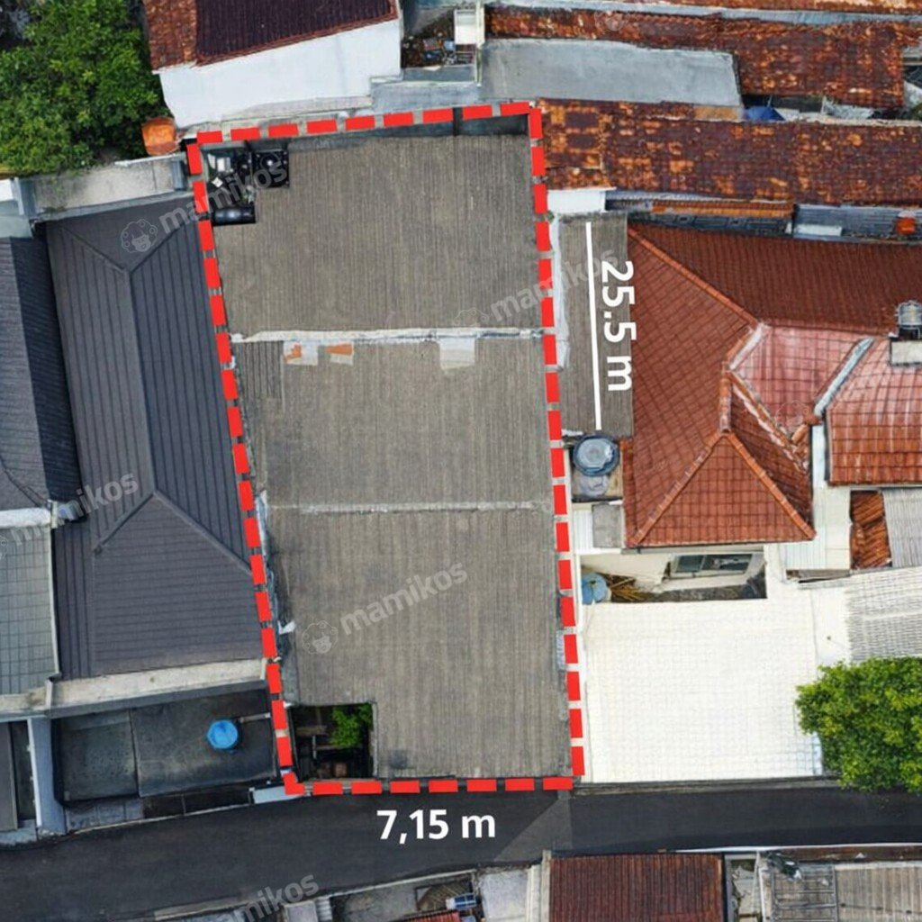Rumah Sertifikat SHM 3 Kamar Tidur 3 Kamar Mandi Tebet Jakarta Selatan - Photo 3