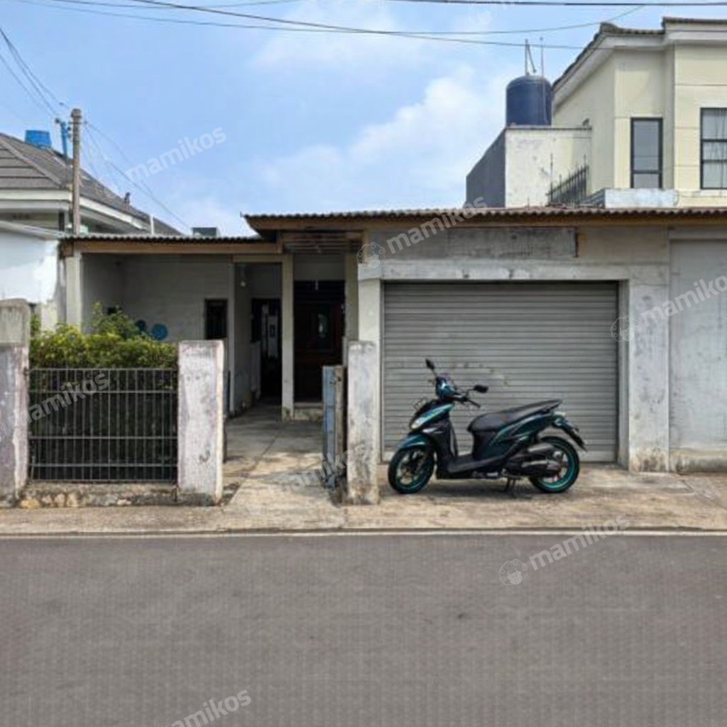 Rumah Sertifikat SHM 3 Kamar Tidur 3 Kamar Mandi Tebet Jakarta Selatan - Photo 4