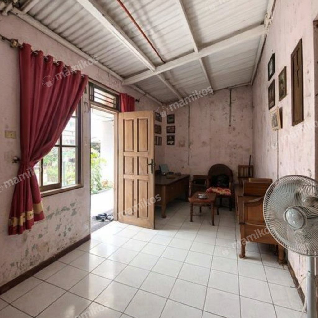 Rumah Sertifikat SHM 3 Kamar Tidur 3 Kamar Mandi Tebet Jakarta Selatan - Photo 5
