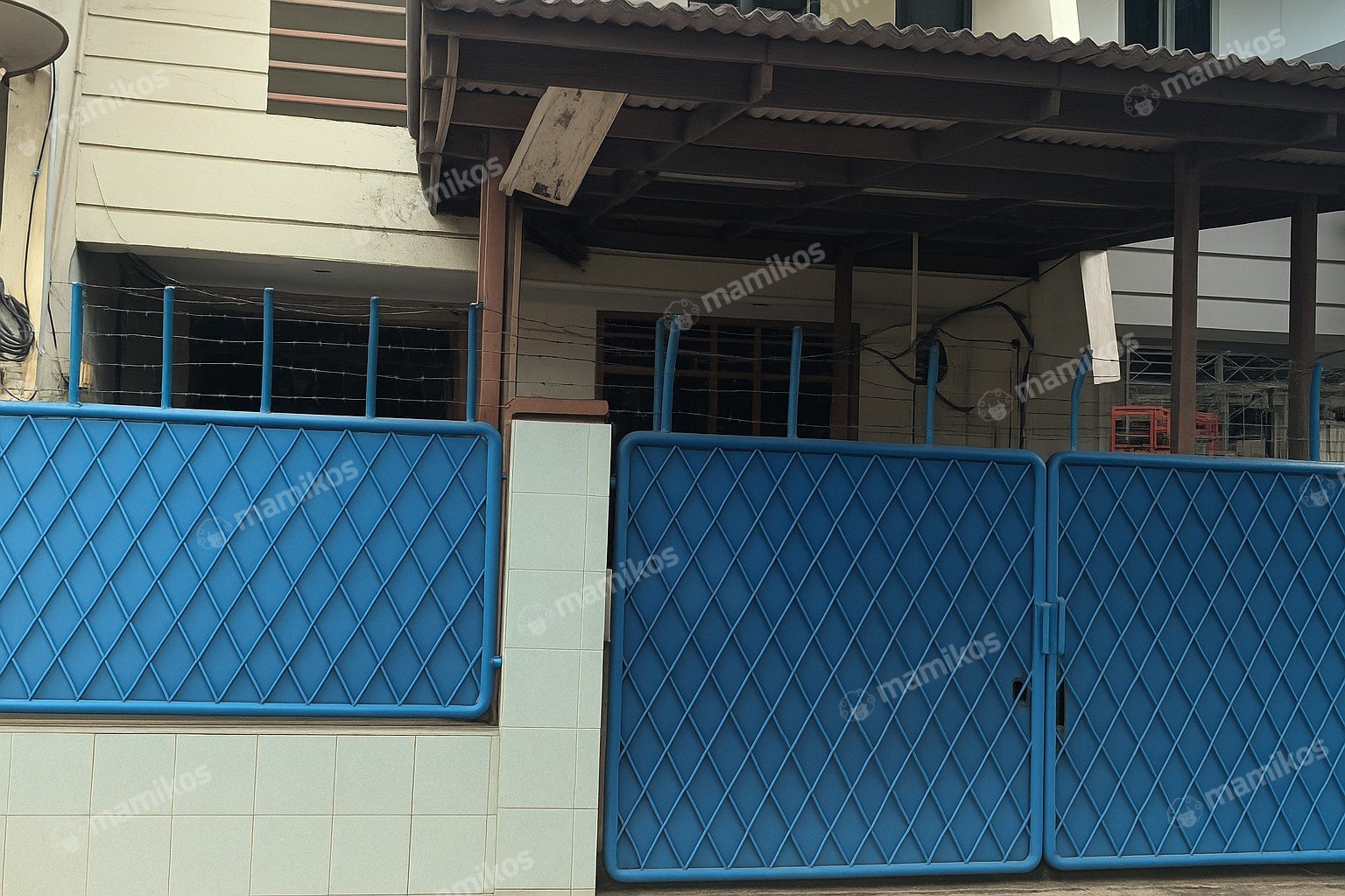 Rumah Sertifikat SHM 4 Kamar Tidur 2 Kamar Mandi Kelapa Gading Jakarta Utara