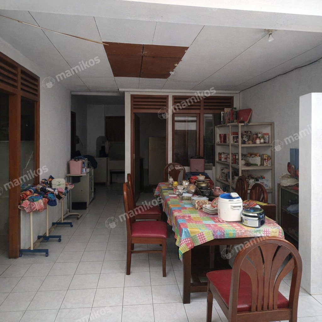 Rumah Sertifikat SHM 4 Kamar Tidur 2 Kamar Mandi Kelapa Gading Jakarta Utara - Photo 3